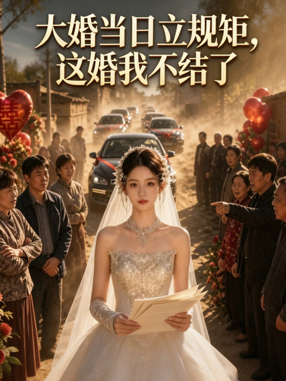 婚礼风波：一纸规矩断送良缘