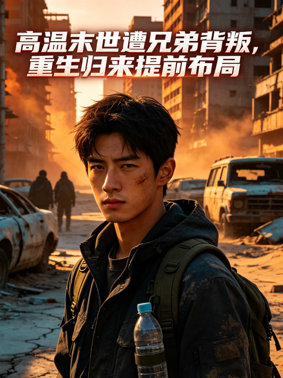 高温末世遭兄弟背叛，重生归来提前布局