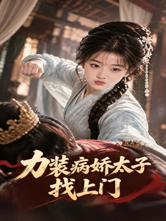 力装病娇太子找上门
