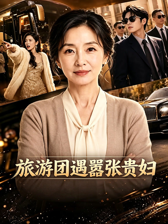 旅游团遇嚣张贵妇
