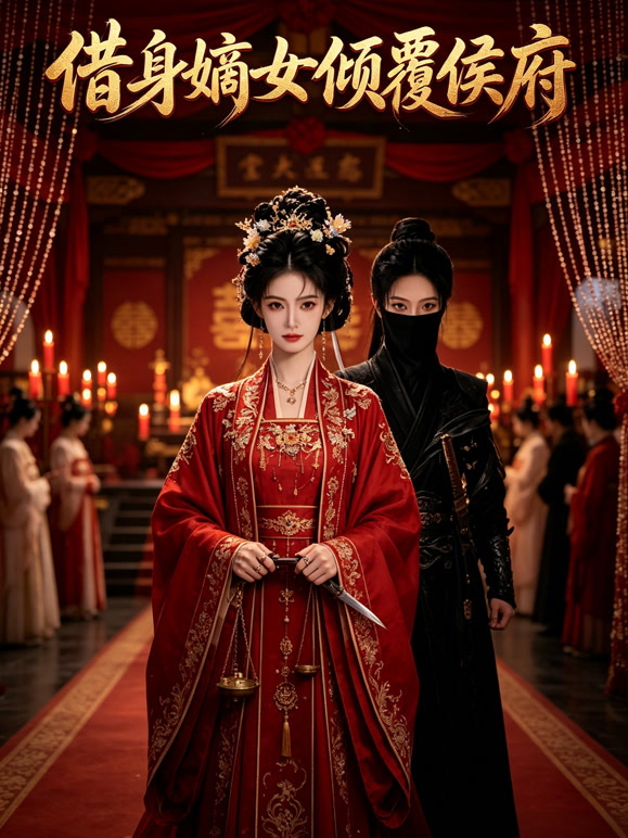 借身嫡女倾覆侯府