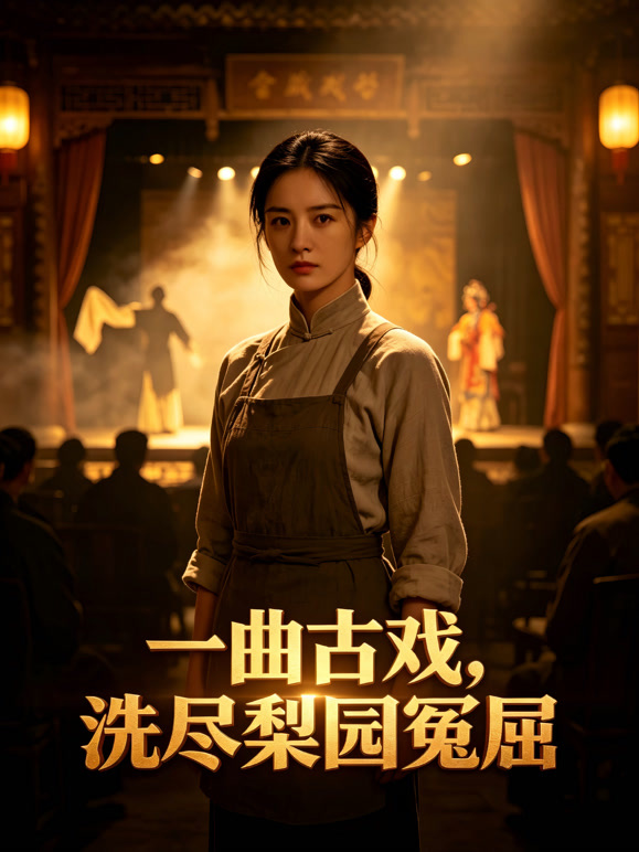 一曲古戏，洗尽梨园冤屈