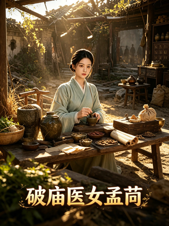 破庙医女孟茴