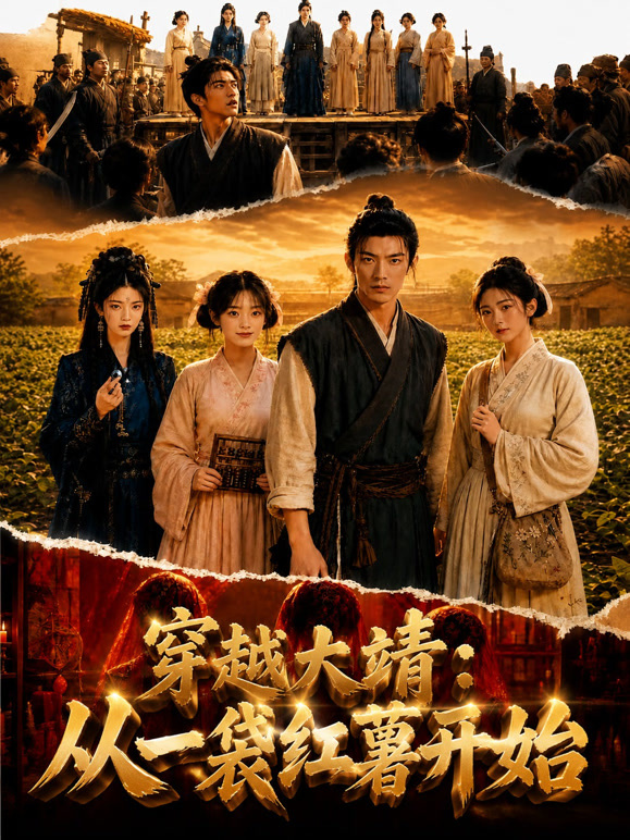 穿越大靖：从一袋红薯开始