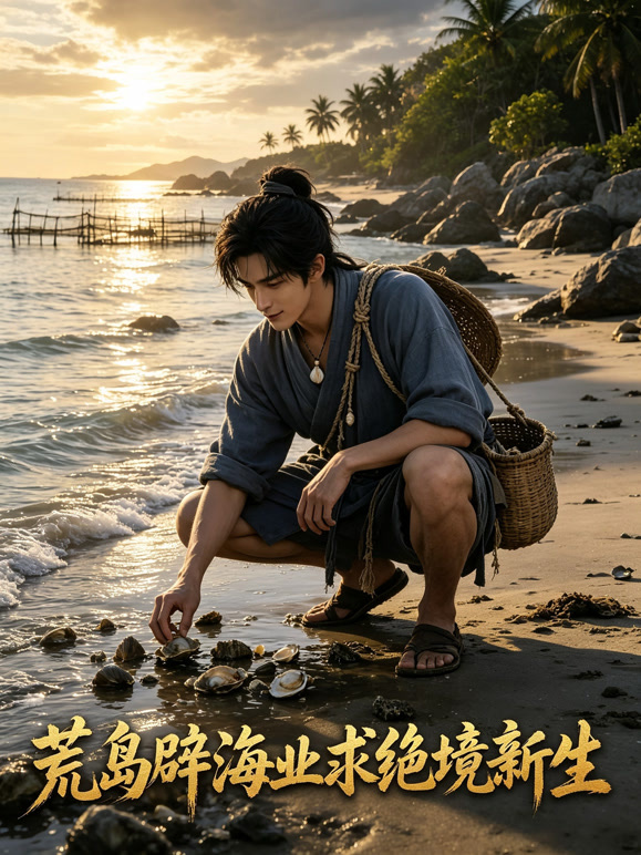荒岛辟海业求绝境新生