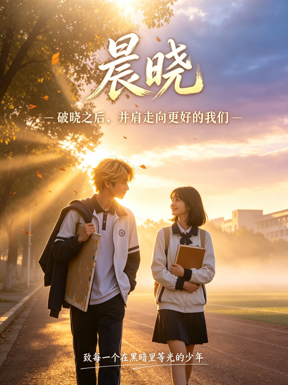 晨晓