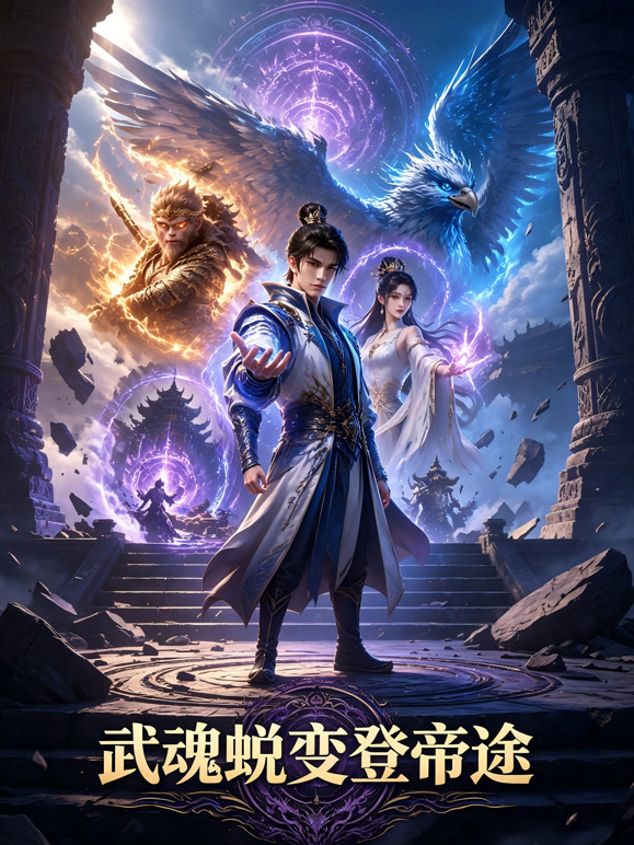 武魂蜕变登帝途