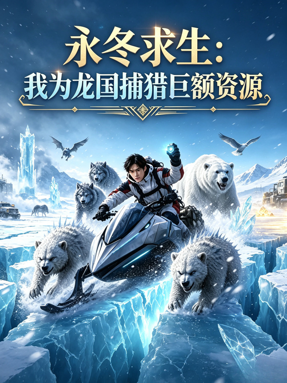 永冬求生：我为龙国捕猎巨额资源
