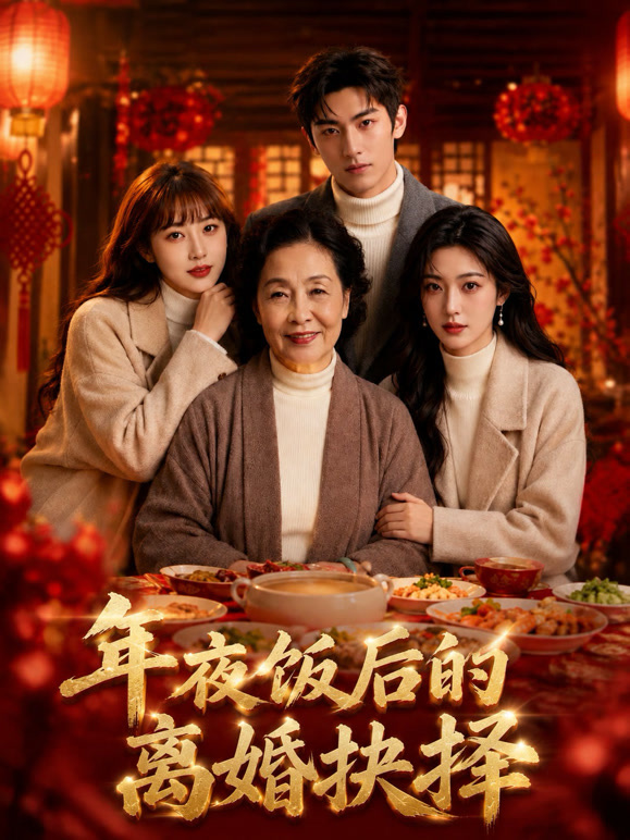 年夜饭后的离婚抉择