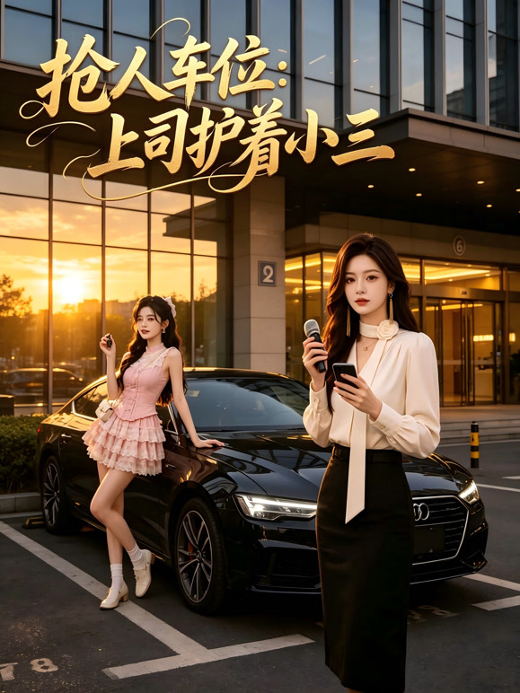 抢人车位：上司护着小三