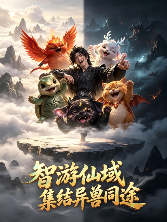 智游仙域集结异兽同途