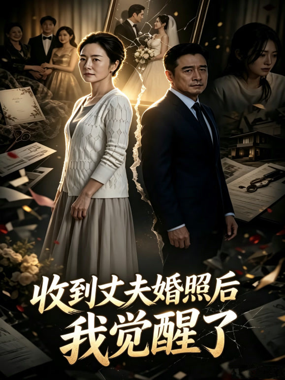 收到丈夫婚照后我觉醒了