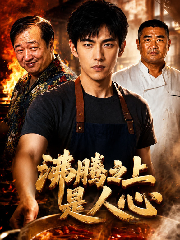 沸腾之上是人心