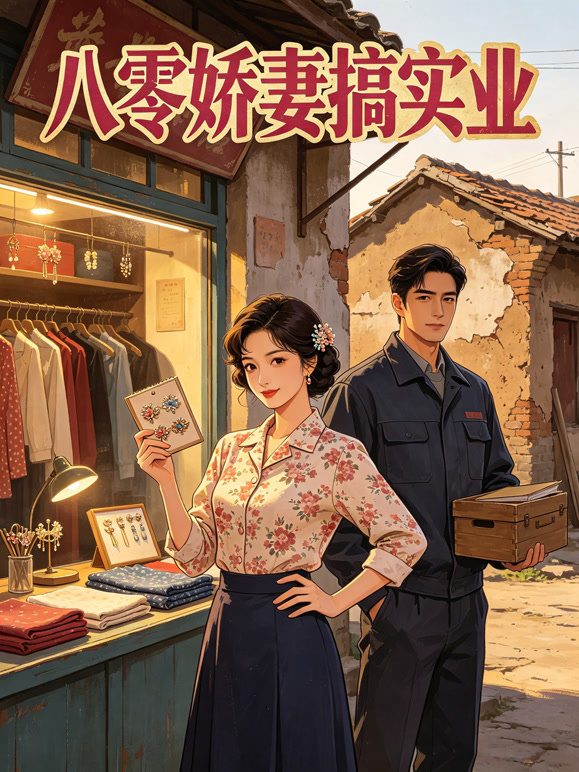八零娇妻搞实业