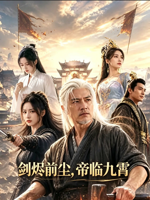 剑烬前尘，帝临九霄