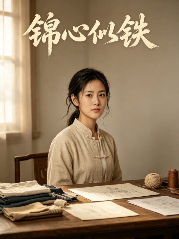 锦心似铁