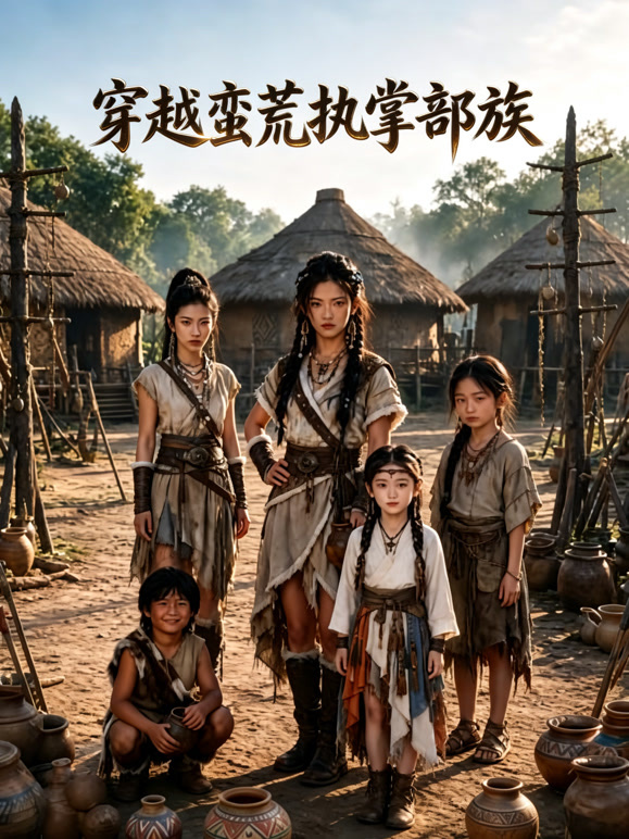 穿越蛮荒执掌部族