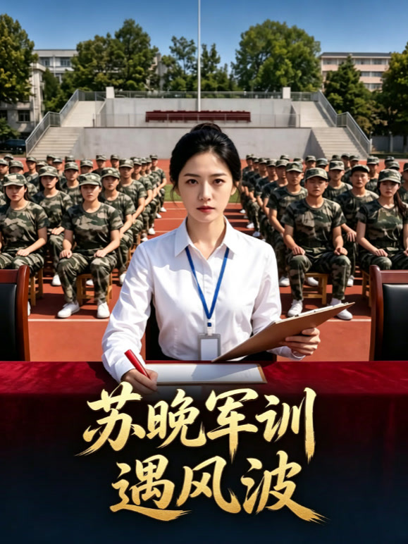 苏晚军训遇风波