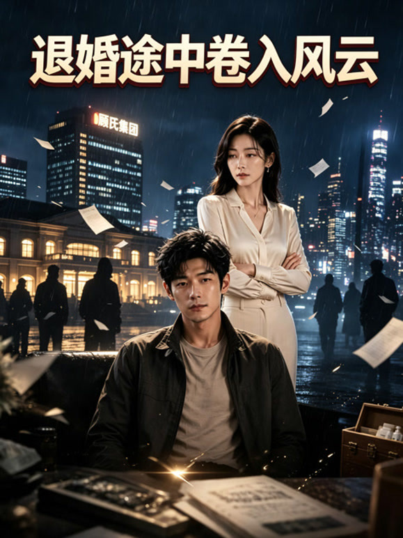 退婚途中卷入风云