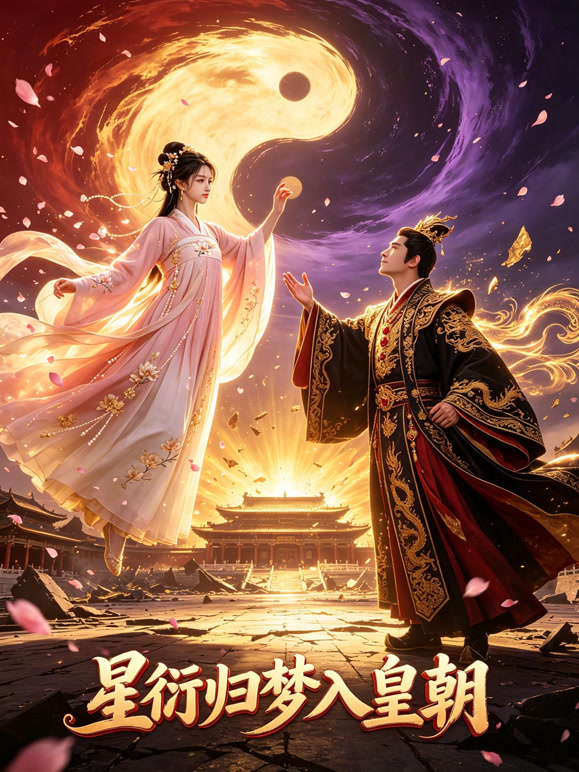 星衍归梦入皇朝