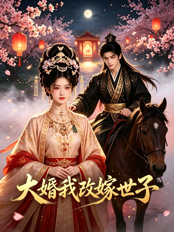 大婚我改嫁世子