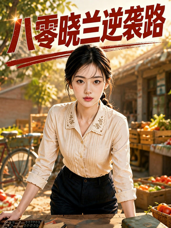 八零晓兰逆袭路