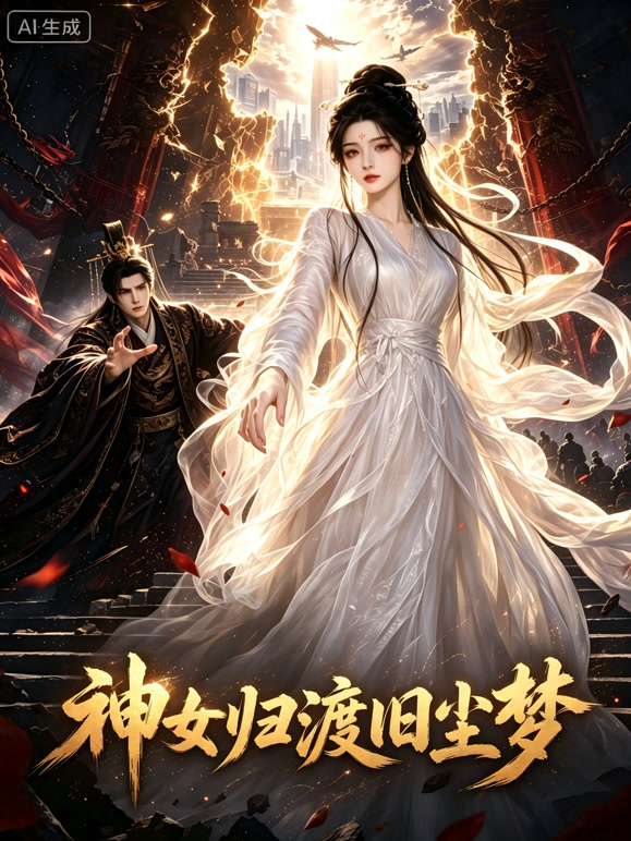 神女归渡旧尘梦