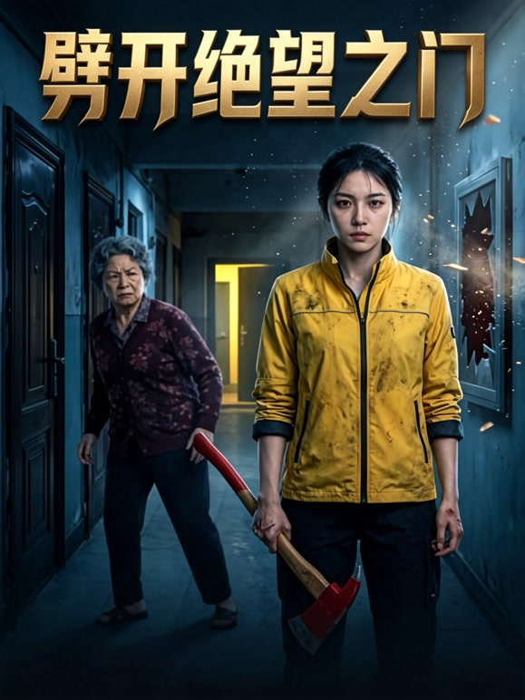 劈开绝望之门