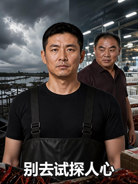 别去试探人心