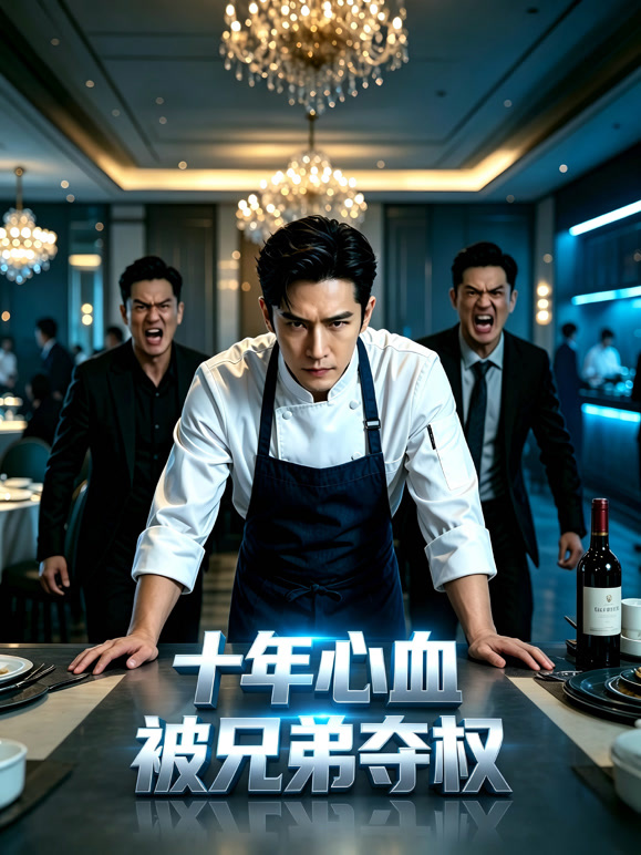 十年心血被兄弟夺权