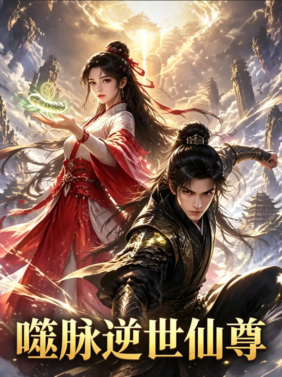 噬脉逆世仙尊