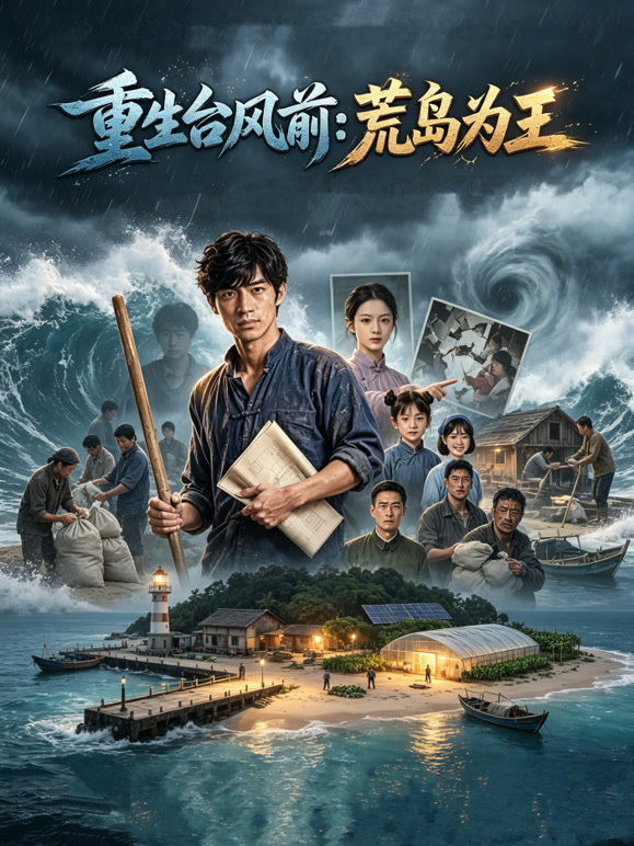 重生台风前：荒岛为王