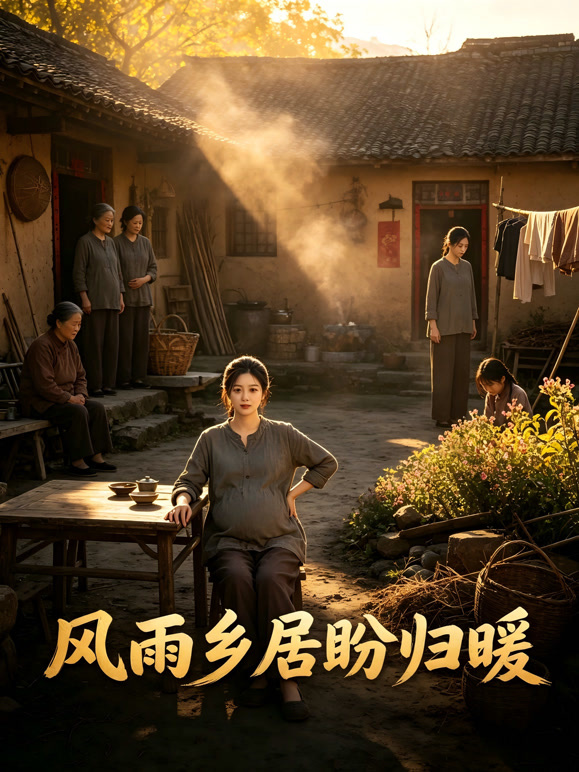 风雨乡居盼归暖