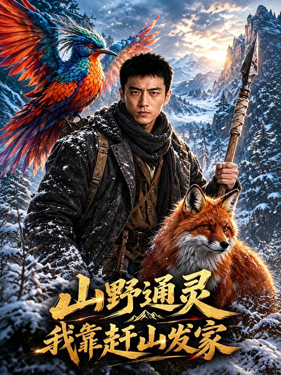 山野通灵，我靠赶山发家