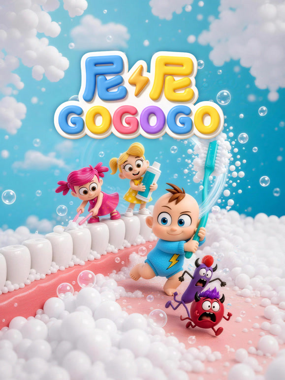 尼尼gogogo