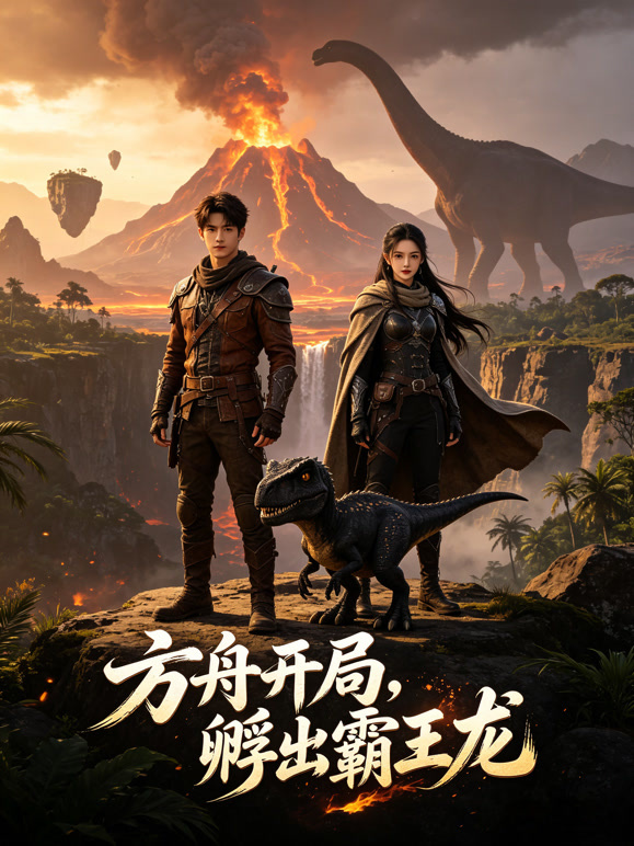 方舟开局，孵出霸王龙
