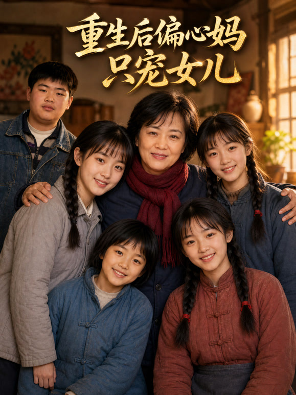 重生后偏心妈只宠女儿