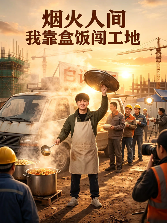 烟火人间：我靠盒饭闯工地