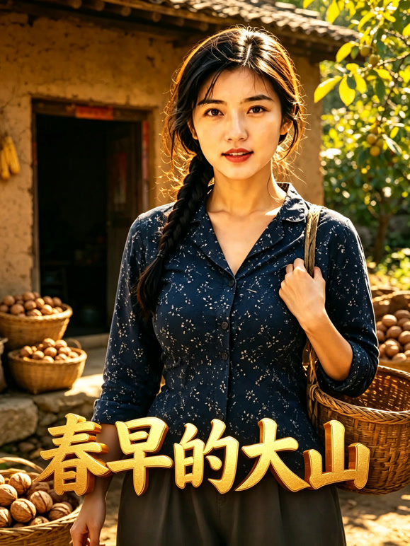 春早的大山