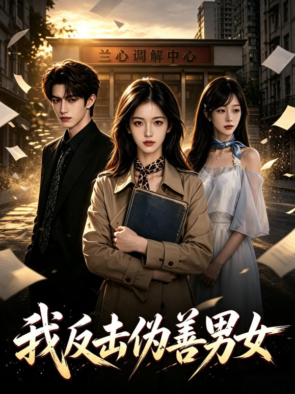 我反击伪善男女