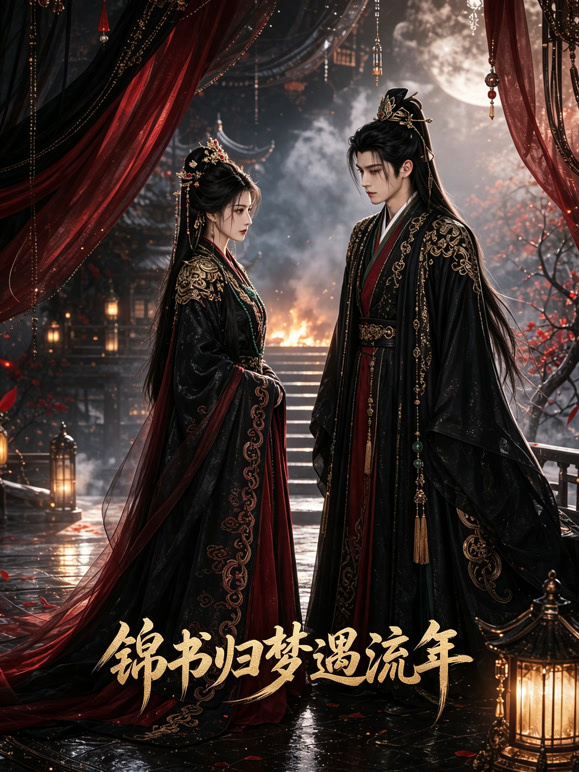 锦书归梦遇流年