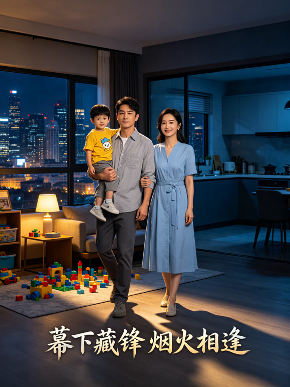 幕下藏锋烟火相逢