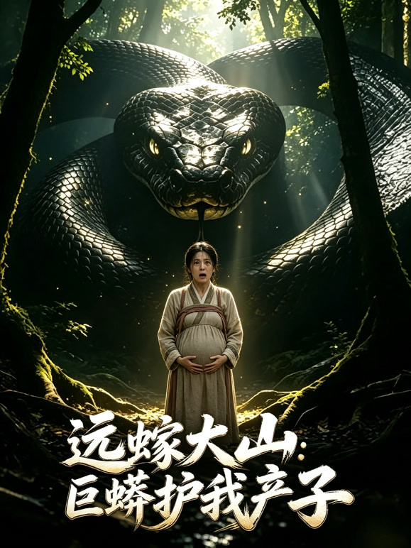 远嫁大山：巨蟒护我产子