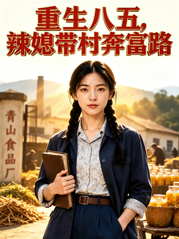 重生八五，辣媳带村奔富路