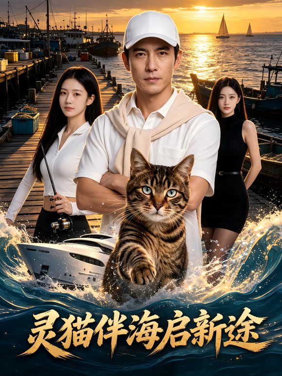 灵猫伴海启新途