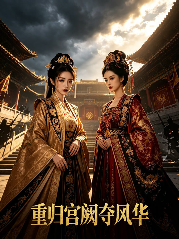 重归宫阙夺风华