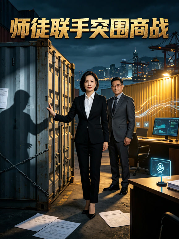 师徒联手突围商战