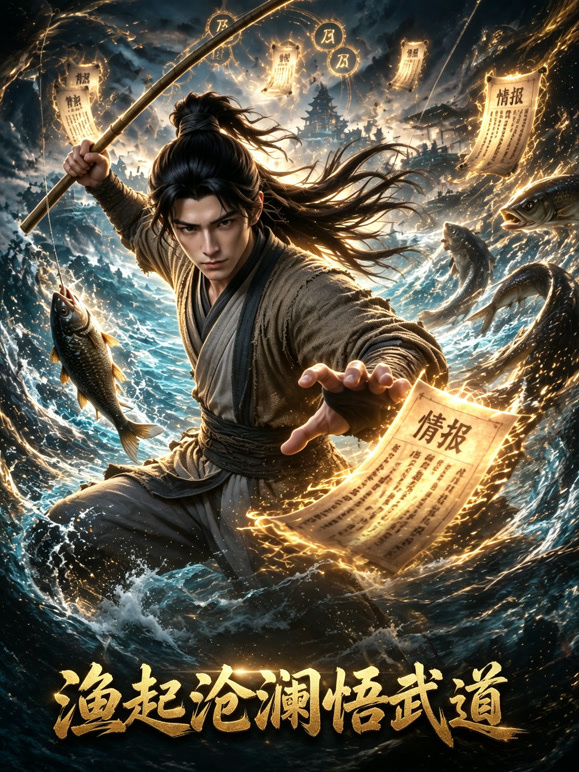 渔起沧澜悟武道