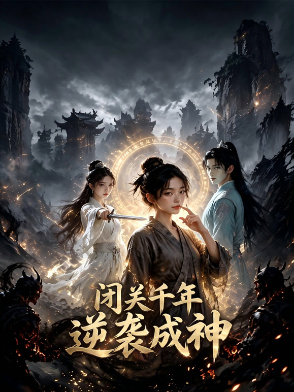 闭关千年逆袭成神