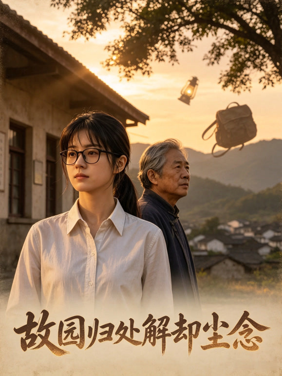 故园归处解却尘念